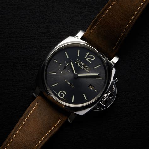 panerai 0904|panerai 42mm reviews.